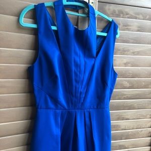 Tobi Royal Blue Dress
